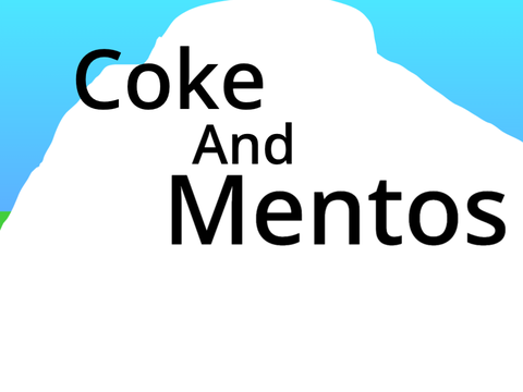 Play Coke And Mentos