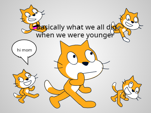 Play Basically What We All Did  When We Were Younger