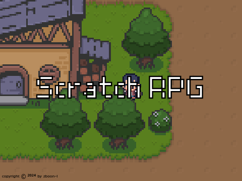 Play Scratch Rpg