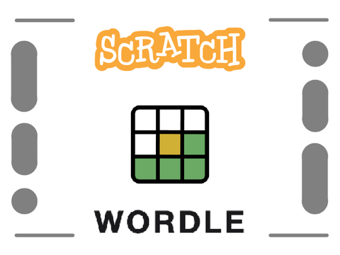 Play Scratch Wordle