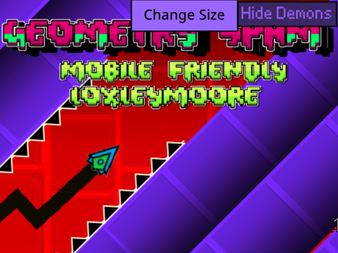 Play Geometry Spam Challenge