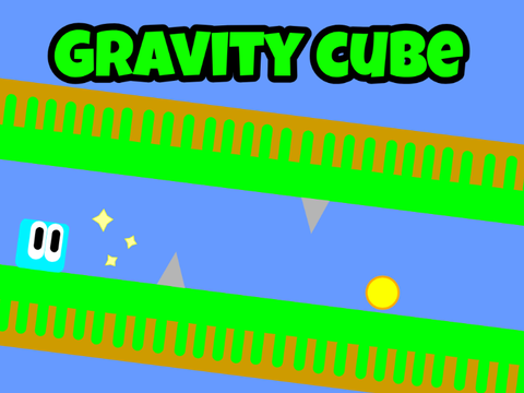 Play Gravity Cube