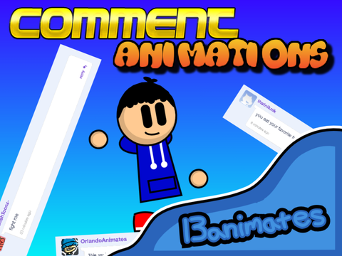 Play Comment Animations