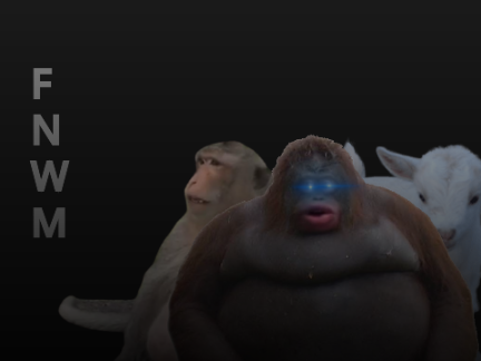 Play Five Nights With Monke