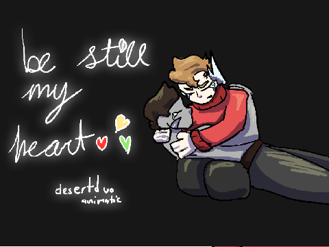 Play Be Still My Heart - Desertduo Animatic