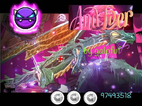 Play Geometry Dash And Ever