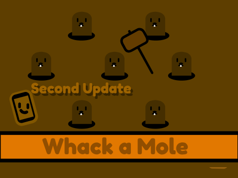 Play Whack A Mole